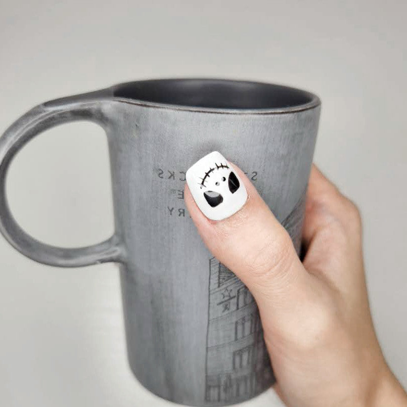 Halloween Press-On Nails